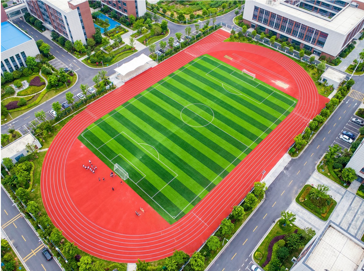 赣州市预制型塑胶跑道学校塑胶跑道 - 推荐